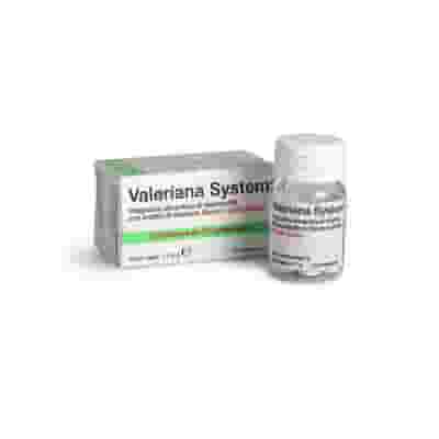 Integratore Valeriana System per il sonno, 70 compresse