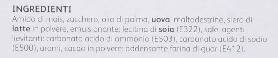 Loprofin Biscotti Frollini Aproteici Dietetici 200g