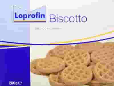 Loprofin Biscotti Frollini Aproteici Dietetici 200g