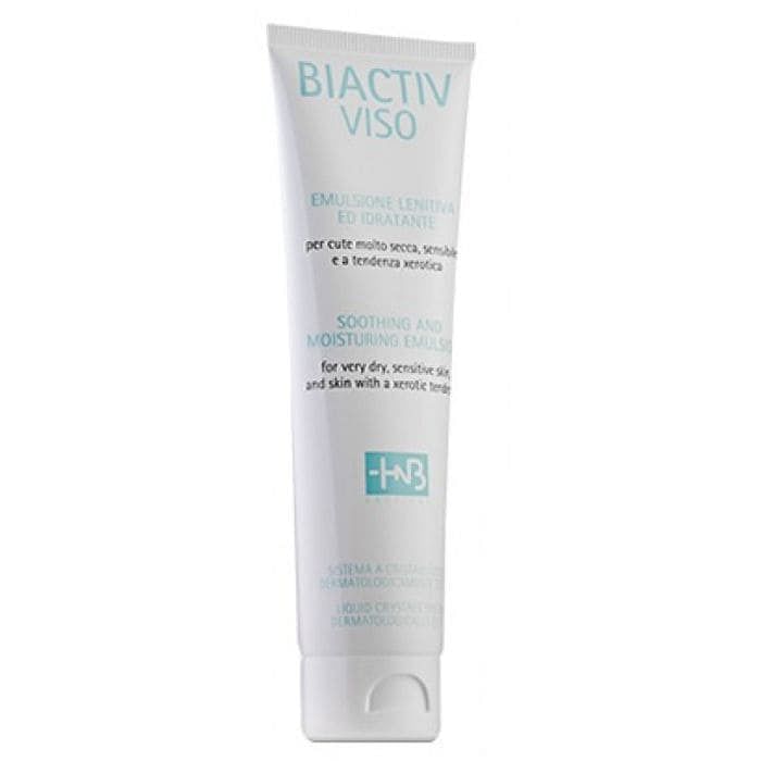 Biactiv Viso Emulsione Lenitiva 100 Ml