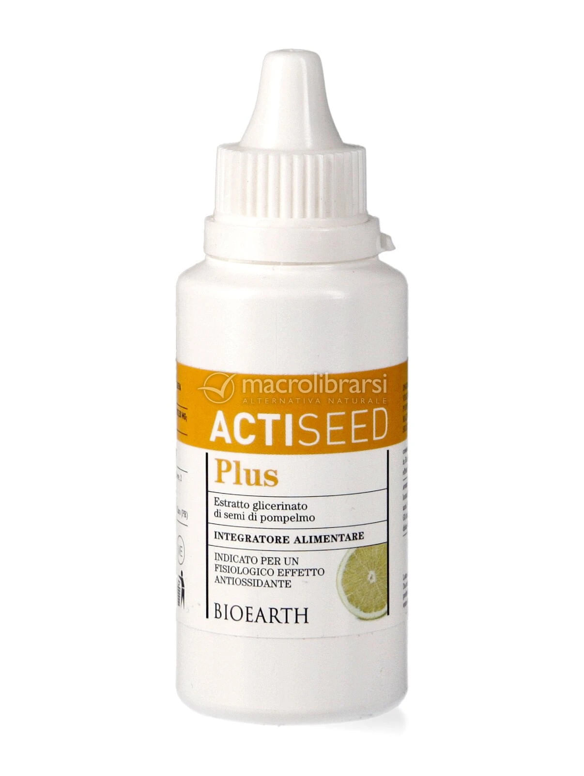 ACTISEED POMPELMO SEMI ESTRATTO LIQUIDO 50 ML