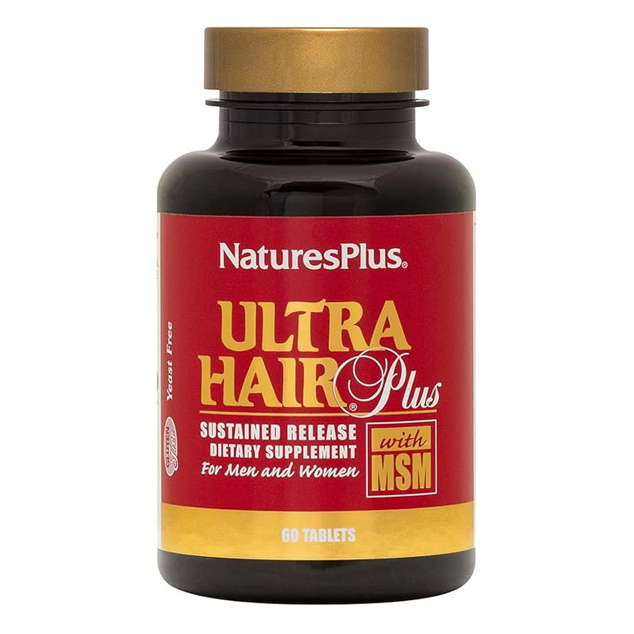 ULTRA HAIR PLUS 60 TAVOLETTE