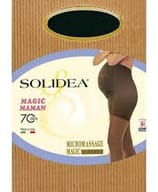 MAGIC MAMAN 70 COLLANT GESTANTE NERO 2