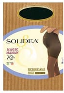 MAGIC MAMAN 70 COLLANT GESTANTE NERO 5