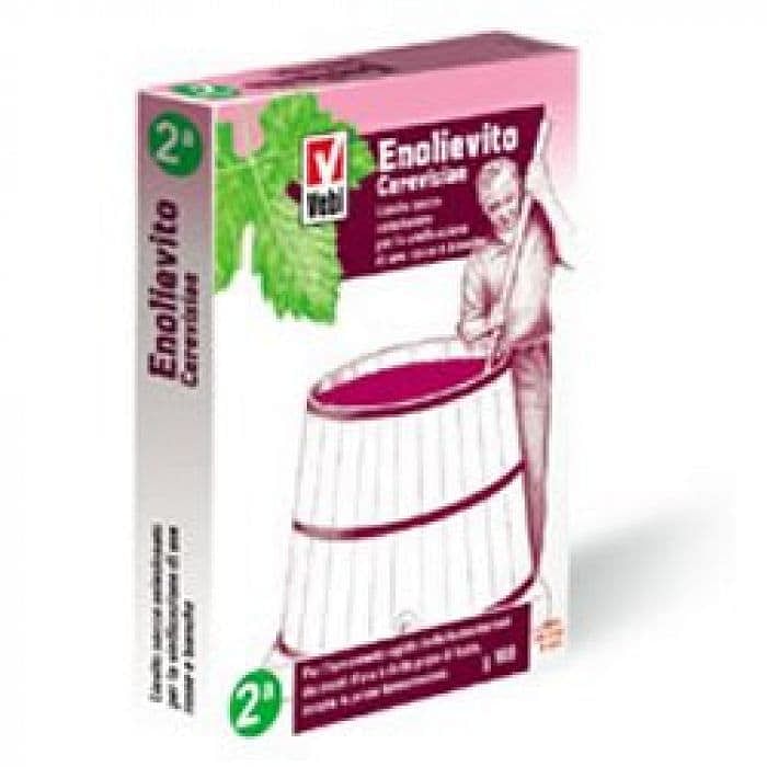 Enolievito Cervisiae 100 G