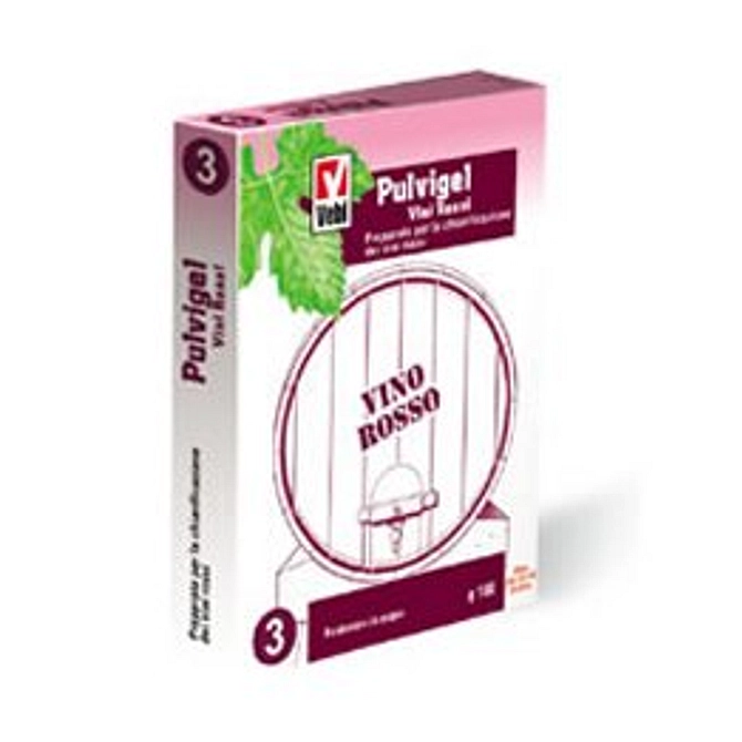 Pulvigel Rosso 100 G