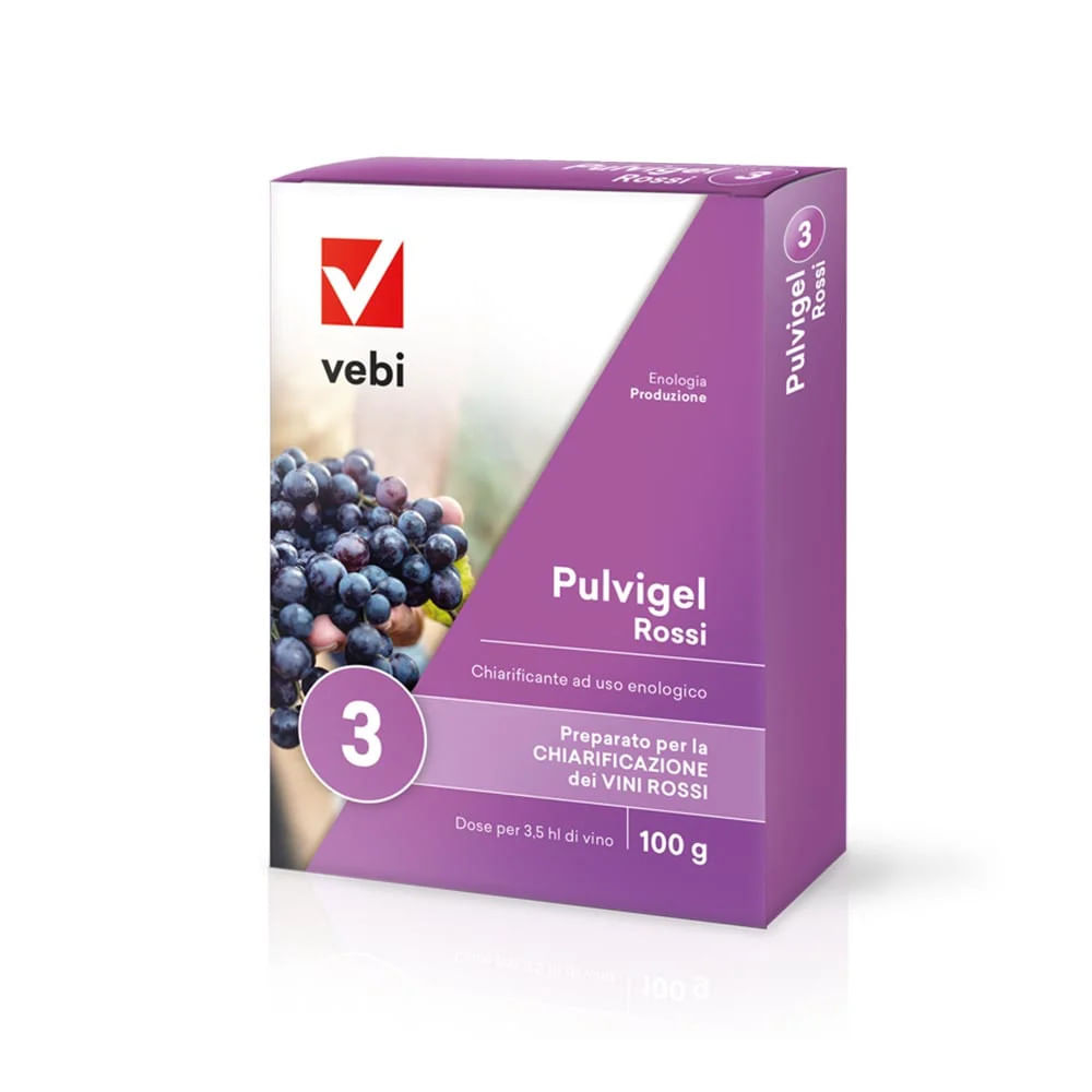 PULVIGEL ROSSO 100 G