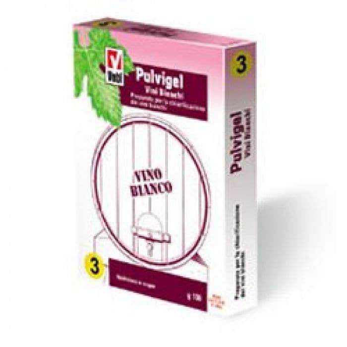 Pulvigel Bianco 100 G