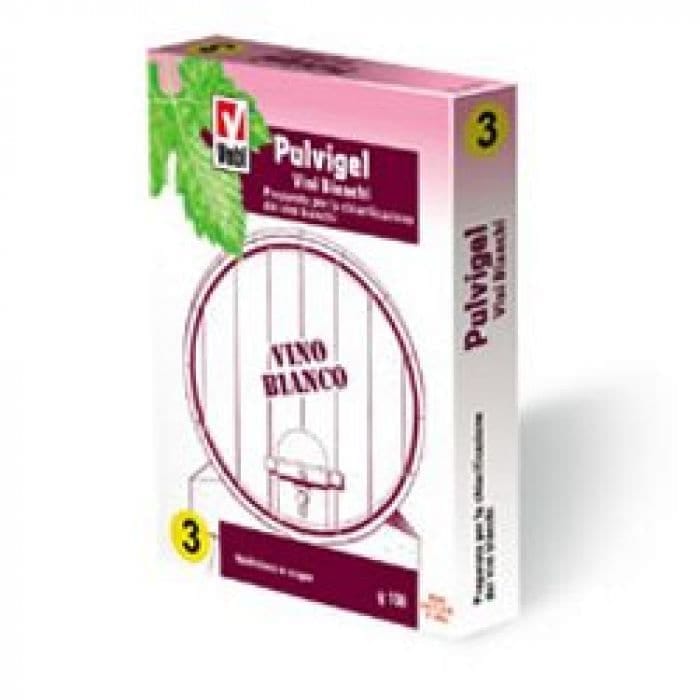 Pulvigel Bianco 100 G