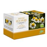 L'INFUSO DUE FIORI TISANA 20 FILTRI
