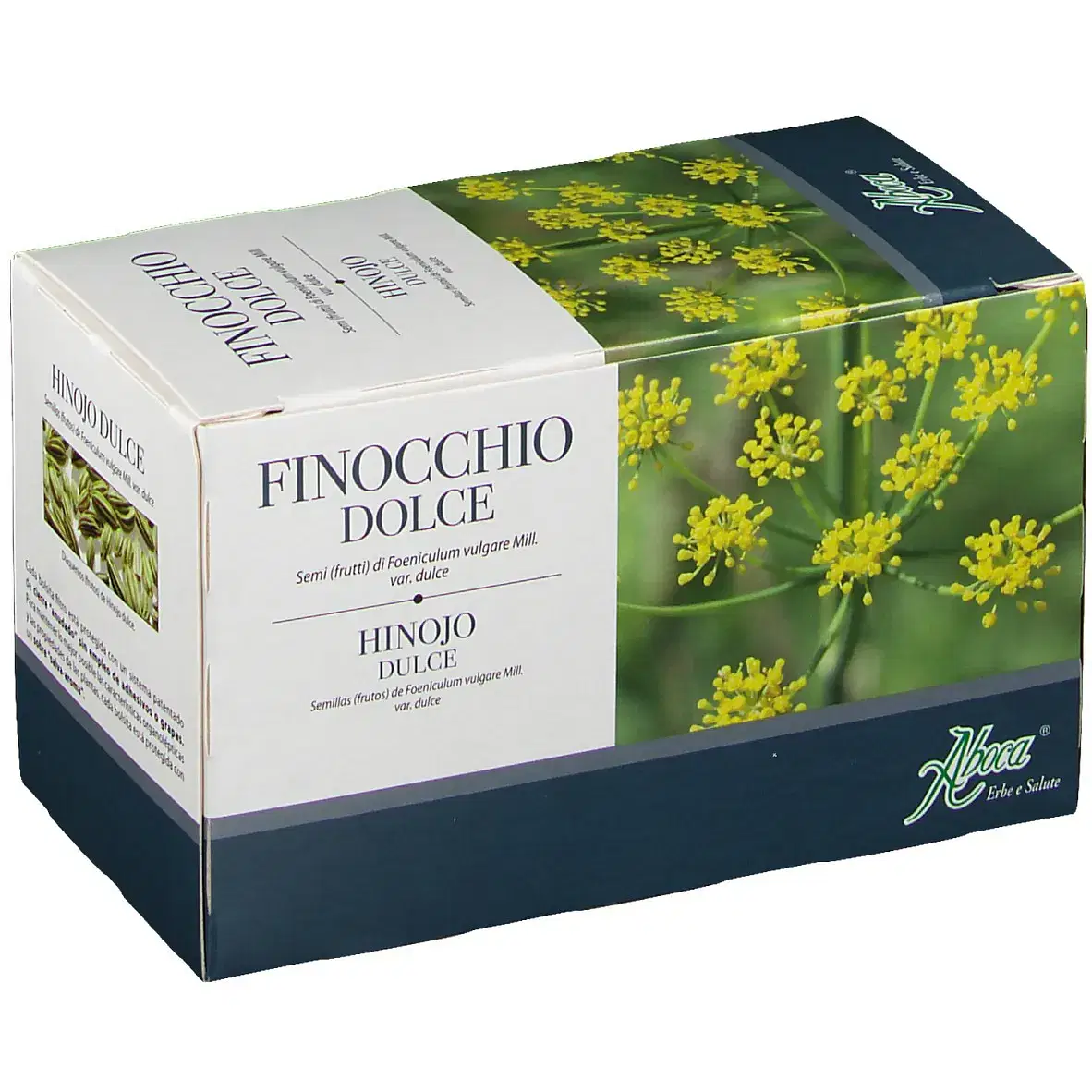 Finocchio Dolce Tisana 20 Filtri