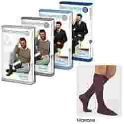 MAN SUPPORT 18 COTONE GAMBALETTO 18 MARRONE 5
