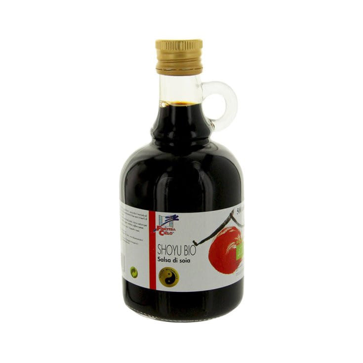 SHOYU BIOLOGICO 500 ML