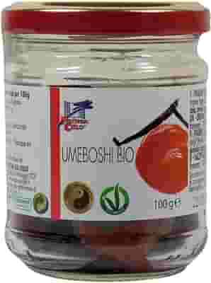 UMEBOSHI BIOLOGICHE 100 G