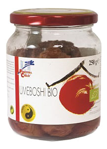 Umeboshi Biologiche 250 G