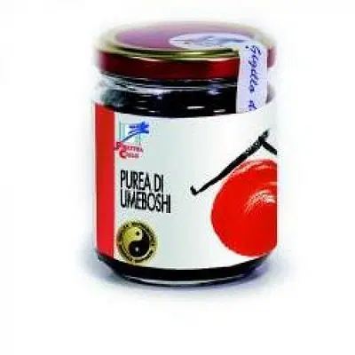 LA FINESTRA SUL CIELO PUREA DI UMEBOSHI 200 G LA FINESTRA SUL CIELO PUREA DI UMEBOSHI 200 G