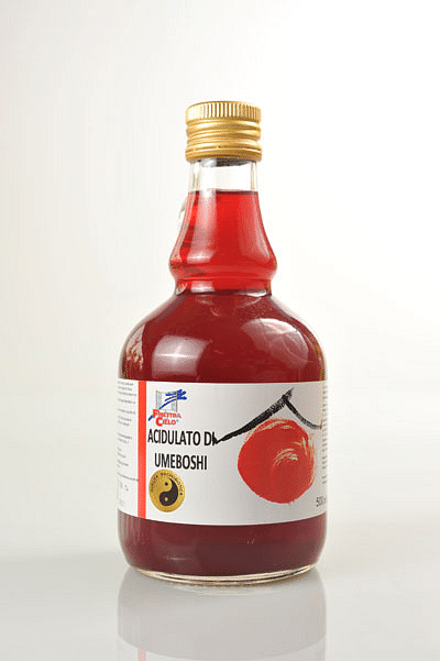 Acidulato Di Umeboshi 500 Ml