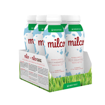 Milco Bevanda Aproteica, sostituto del latte 6x200ml