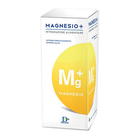 Magnesio+ 200 Ml