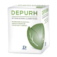 DEPUR H 60 CAPSULE