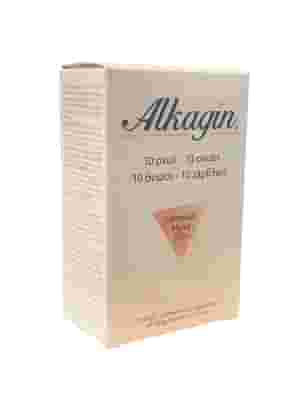 ALKAGIN 10 OVULI VAGINALI 3,250G