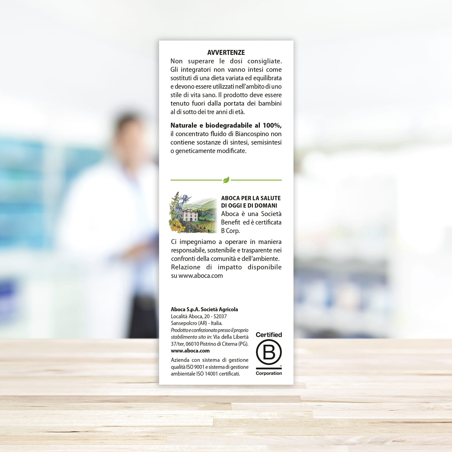 BIANCOSPINO MONOCONCENTRATO GOCCE 75 ML