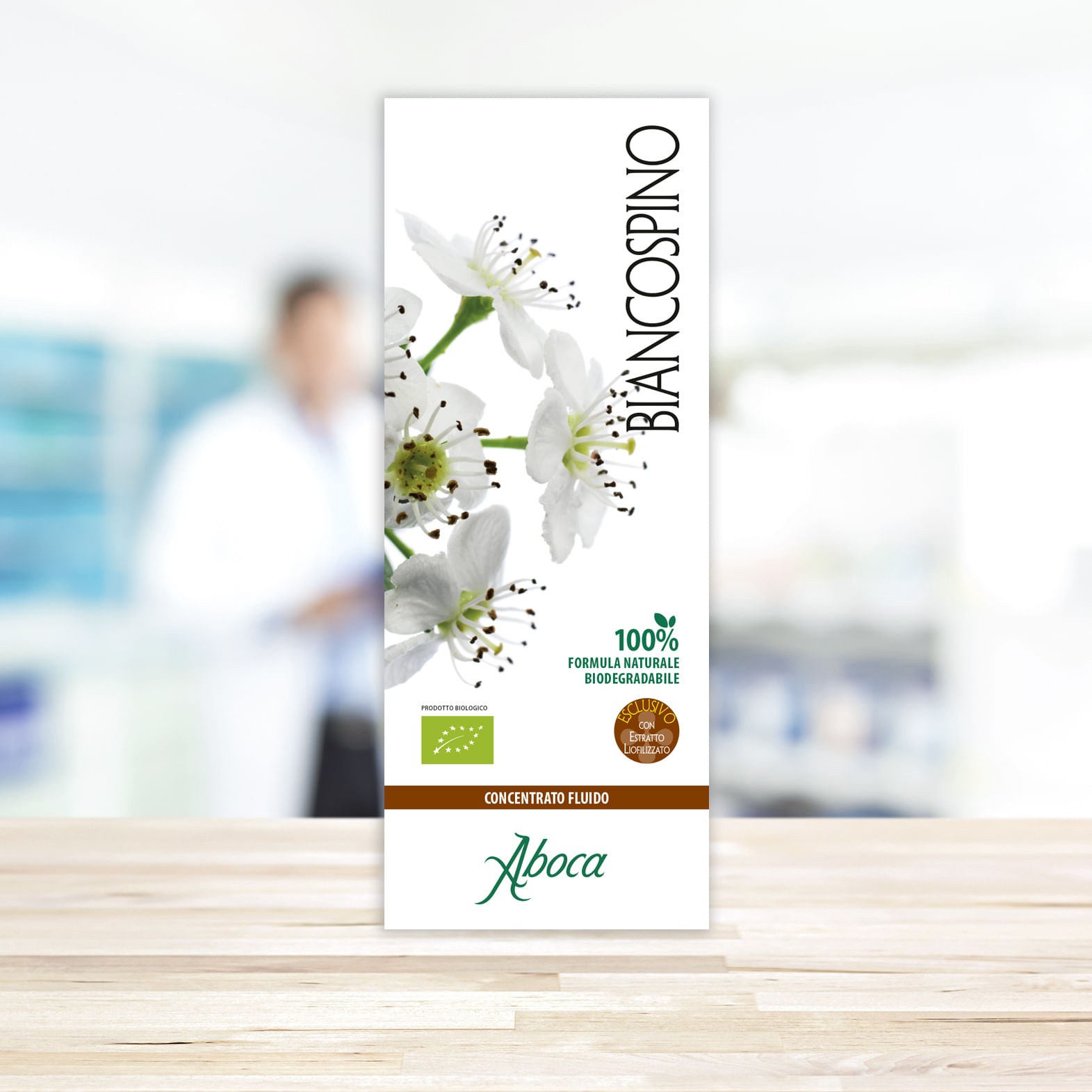 BIANCOSPINO MONOCONCENTRATO GOCCE 75 ML