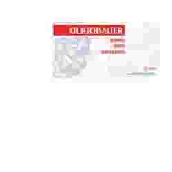 Oligobauer 4 Rame Oro Argento, 20 fiale da 2ml