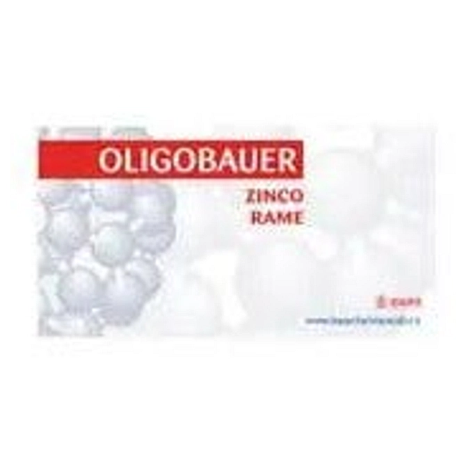 Oligobauer 6 Zn/Cu 20 Ab 2 Ml