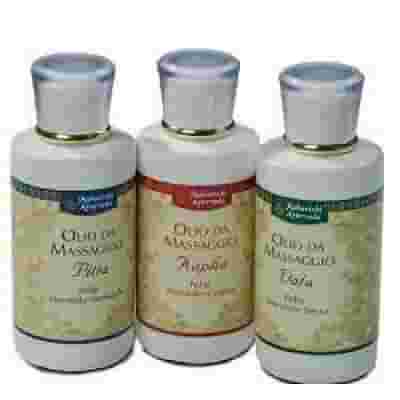 OLIO DA MASSAGGIO VATA 200 ML
