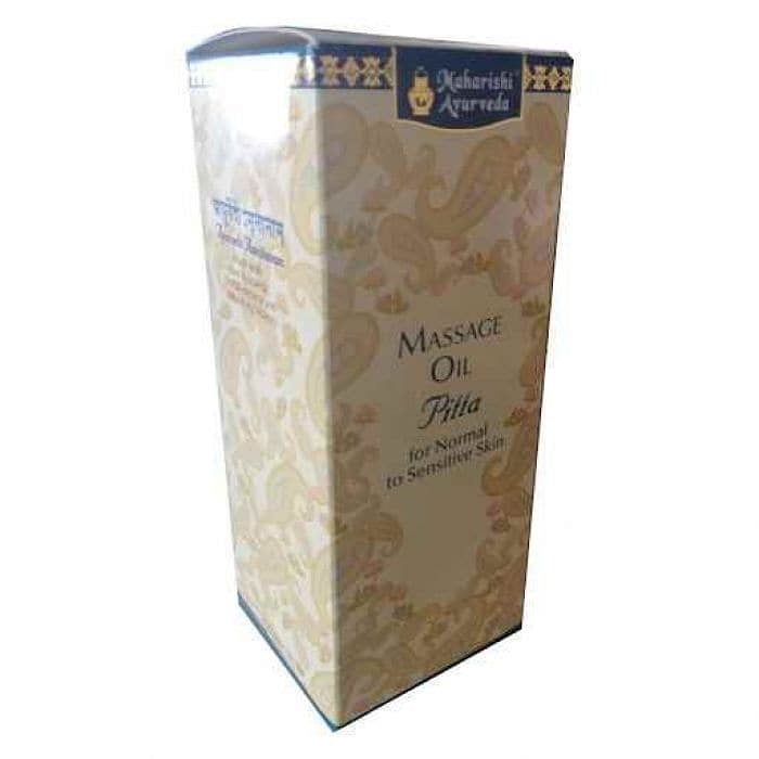 Olio Da Massaggio Pitta 200 Ml