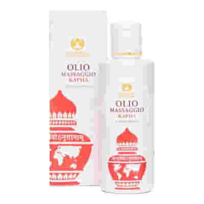 OLIO DA MASSAGGIO KAPHA 200 ML
