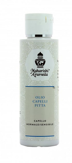 Olio Capelli Pitta 100 Ml