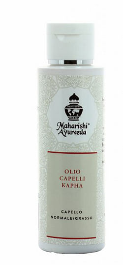 Olio Capelli Kapha 100 Ml