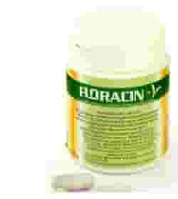 FLORACIN-V 60 OPERCOLI