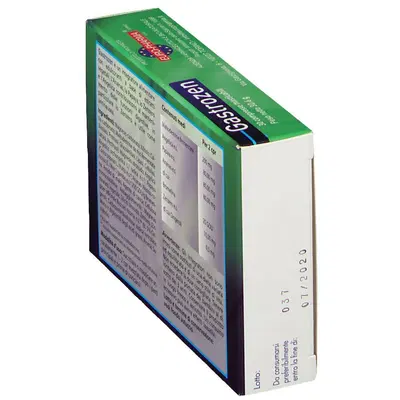GASTROZEN 30 COMPRESSE MASTICABILI GASTROZEN 30 COMPRESSE MASTICABILI