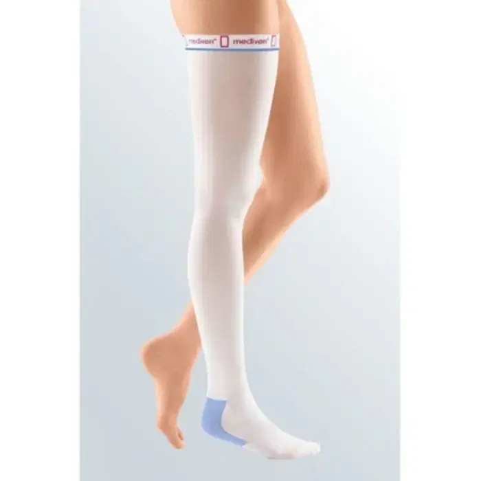 Calza Antitrombo Thrombexin H914 18 Mmhg Alla Caviglia Calza Coscia Autoreggente Misura Extra Small 1 Paio