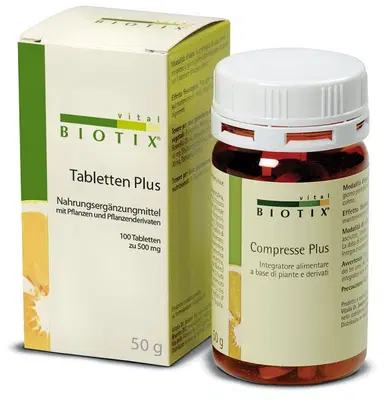 VITALBIOTIX DR JOSEPH 100 COMPRESSE PLUS VITALBIOTIX DR JOSEPH 100 COMPRESSE PLUS