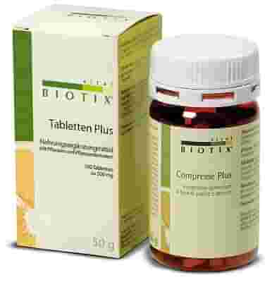 VITALBIOTIX DR JOSEPH 100 COMPRESSE PLUS