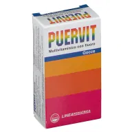 PUERVIT GOCCE 12 ML