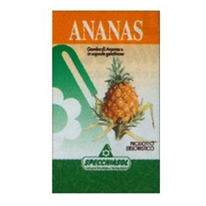 Ananas Erbe 80 Cps