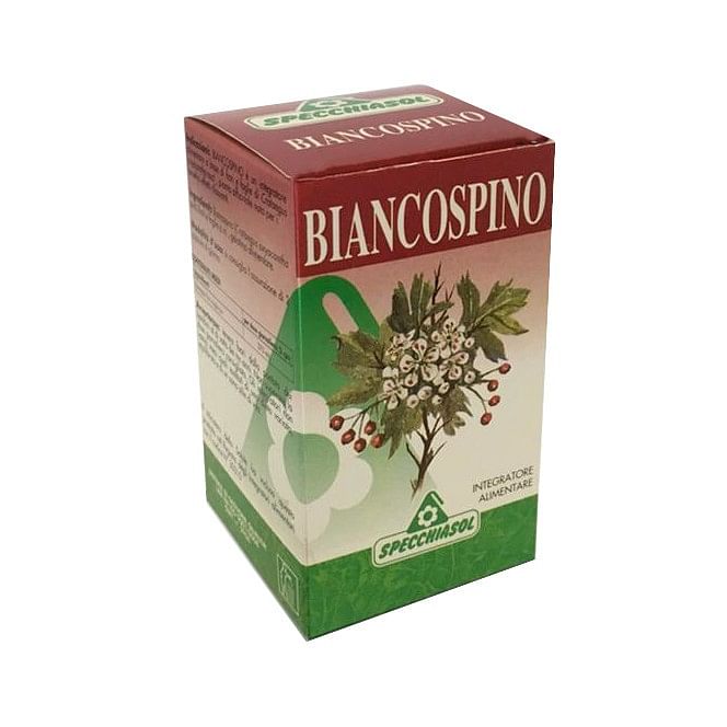 Biancospino Erbe 80 Cps