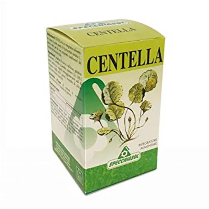 CENTELLA ASIAT ERBE 80CPS