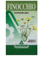 Integratore Specchiasol Finocchio Erbe 80 capsule digestione