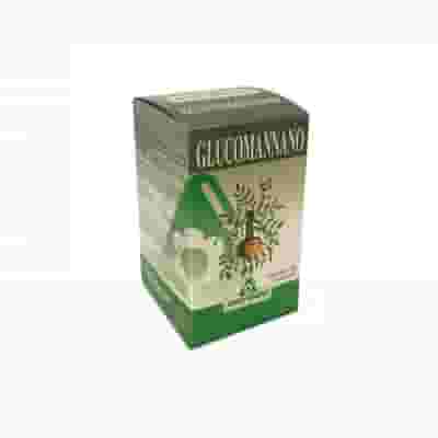 Integratore Specchiasol Glucomannano Erbe, 80 capsule