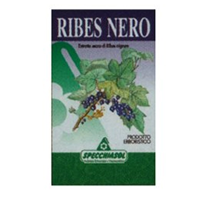 Ribes Nero Erbe 75 Capsule