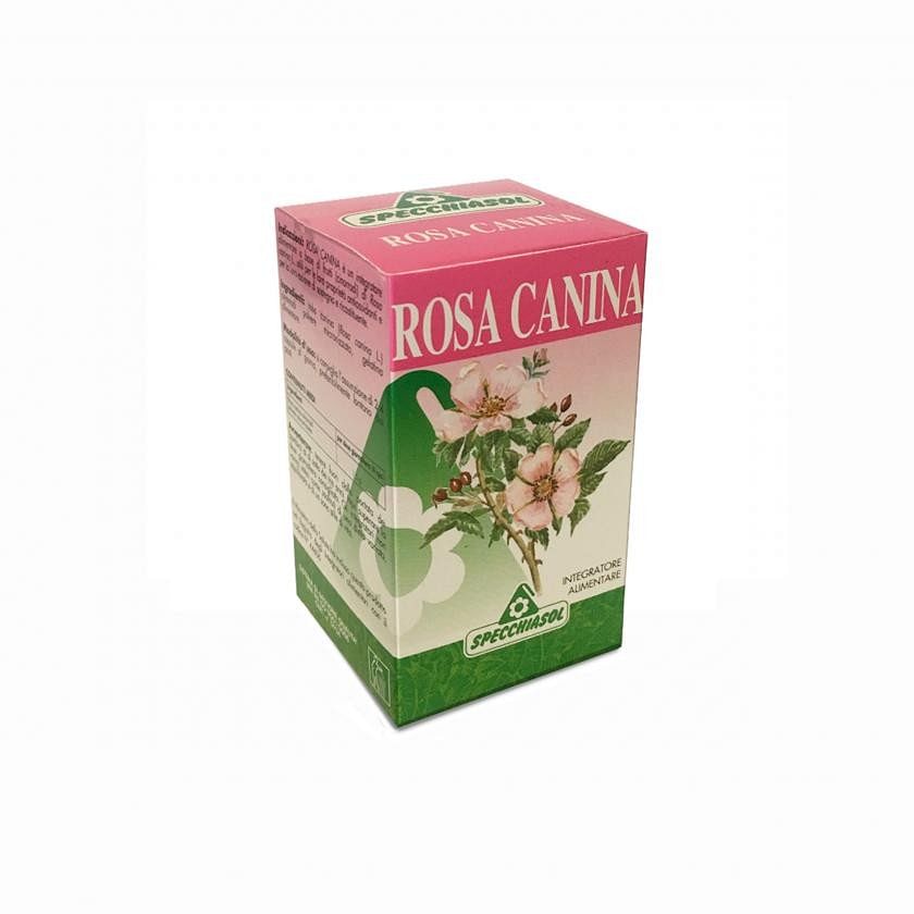 Rosa Canina Erbe 75 Cps