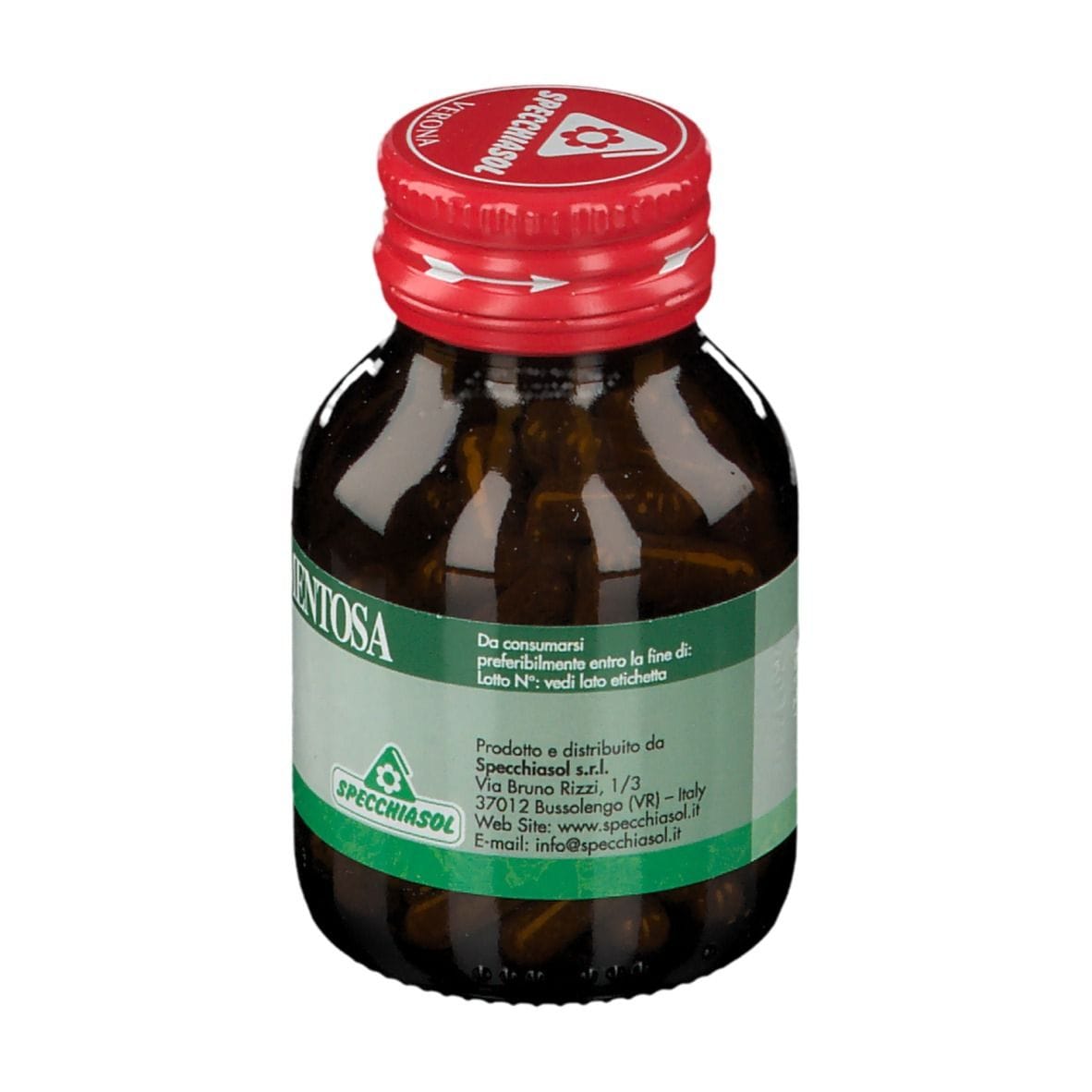 UNCARIA TOMENTOSA ERBE 80CPS