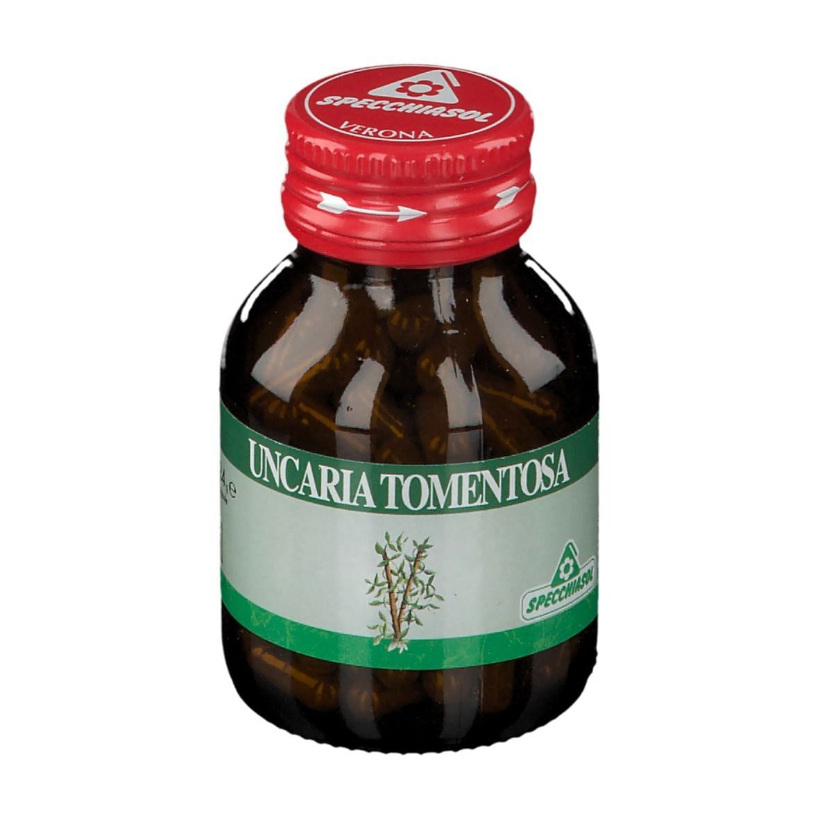 Uncaria Tomentosa Erbe 80 Cps