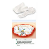 MEDICAZIONE SUPRASORB CON ALGINATO DI CALCIO TAMPONE 2G 30CM 5 PEZZI
